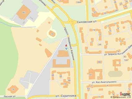 Сітіскролл A у Львові, 1,2х1,8  пр.Червоної Калини 62, ТЦ ВАМ, ліворуч від бокового входу схема