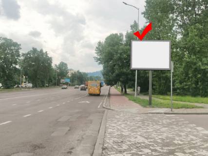 Скроллер A в Львове, 2,30х3,14  вул.Б.Хмельницького-вул.Мідна, до центру - 586032 фото