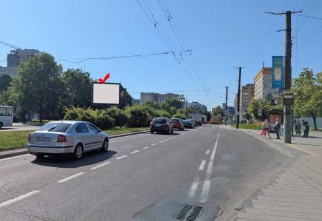 Скроллер Р/П в Львове, 2,30х3,14  пр.Чорновола 59, БП Ювілейний, до центру - 574371 фото 1