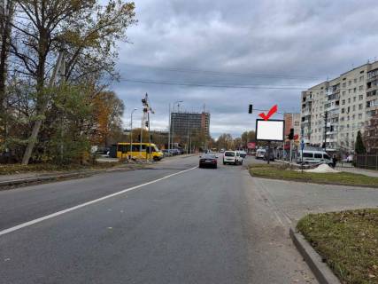 Скроллер A в Львове, 2,30х3,14  вул.Шевченка 358, ТЦ СІЛЬПО - 615909 фото 1