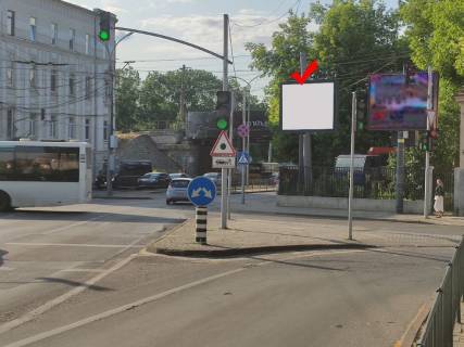 Скроллер A в Львове, 2,30х3,14  пр.Чорновола-вул.Під Дубом - 584959 фото 1