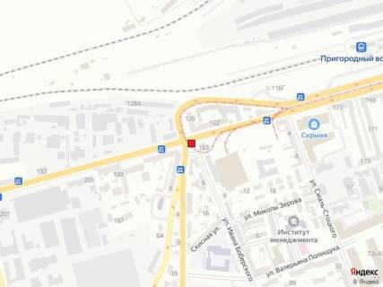 Скроллер A в Львове, 2,30х3,14  вул.Городоцька-вул.Кульпарківська, до центру - 586157 схема