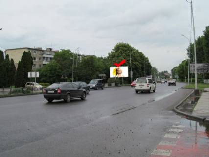 Беклайт B у Львові, 2,30х3,14  вул.Липинського 11, з центру Фото 1