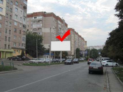Бэклайт B в Львове, 2,30х3,14  вул.Грінченка - вул.Чигиринська фото 1