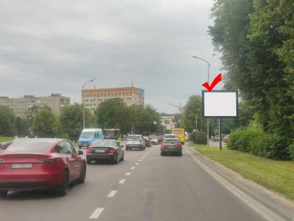 Скроллер A в Львове, 2,30х3,14  вул.Липинського 11, до центру - 584949 фото 1