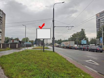 Скроллер B в Львове, 2,30х3,14  вул.Хуторівка - вул.Боднарська, до вул. Стрийська - 586146 фото 1