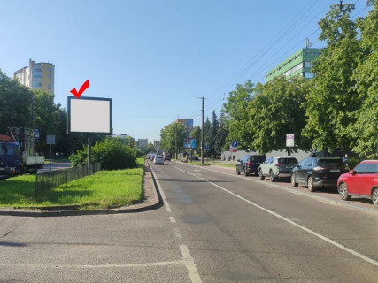 Скроллер + в Львове, 2,30х3,14  пр.Чорновола 67, ТЦ Інтер сіті, до центру - 668626 фото 1