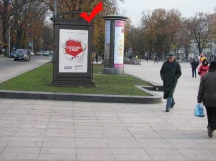 Сітіскролл B у Львові, Б  пр.Свободи 28,(оперний театр) праворуч від входу Фото 1