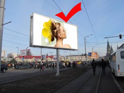 Призма Р/П в Львове, 3х6  вул.Городоцька, привокзальний ринок, до центру - 223838 фото 1