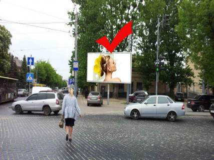 Призма A в Львове, 3х6  вул.Городоцька-вул.Кульпарківська, до центру - 240797 фото 1