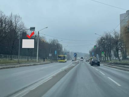 Бэклайт B в Львове, 2,30х3,14  вул.Пасічна 87-вул.Лисеницька фото 1