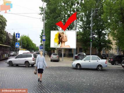 Призма A в Львове, 3х6  вул.Городоцька-вул.Кульпарківська, до центру - 158010 фото 1