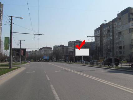 Билборд A в Львове, 3х6  вул.Сихівська, 19 до вул.Зелена фото 1