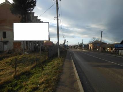 Билборд B в Шегини, 3x6  смт. Шегині, вул. Дружби,137 фото 1