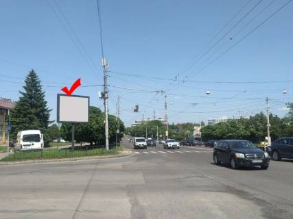 Скроллер A в Львове, 2,30х3,14  вул.Любінська-вул.Яворницького - 619836 фото 1