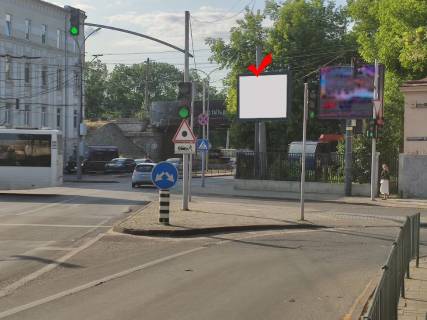 Скролер, Скрол A у Львові, 2,30х3,14  пр.Чорновола-вул.Під Дубом - 574366 Фото 1
