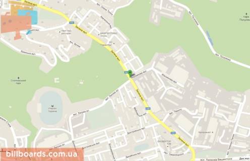 Призматрон, Призма A у Львові, 3х6  вул.Зелена-вул.Жасминова - 137176 схема