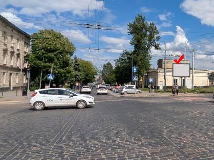 Скролер, Скрол A у Львові, 2,30х3,14  вул.Городоцька-вул.Кульпарківська, до центру - 619847 Фото 1