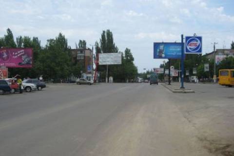 Билборд  в Николаеве Богоявленський просп. (Жовтневий просп.) -  пр. Корабелов фото 1