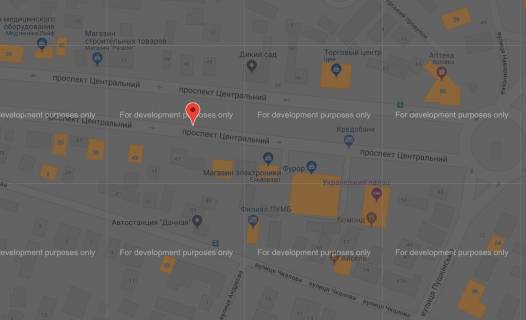 Билборд A в Николаеве, 3x6  пр. Центральний, 37 схема