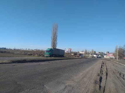 Билборд  в Николаеве ул. Троицкая (Кирова) въезд в город фото 1