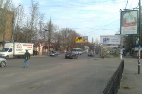 Билборд  в Николаеве Богоявленський просп. (Жовтневий просп.), 319 (пр. Корабелов) фото 1