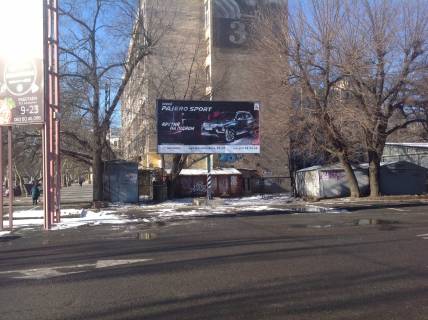 Билборд A в Николаеве, 3x6  пр. Центральний, 98 ТРЦ Сіті Центр фото 1
