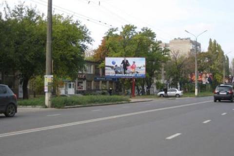 Білборд, Бігборд (Борд)   у Миколаєві пр. Мира 9А (Птичка) Фото 1
