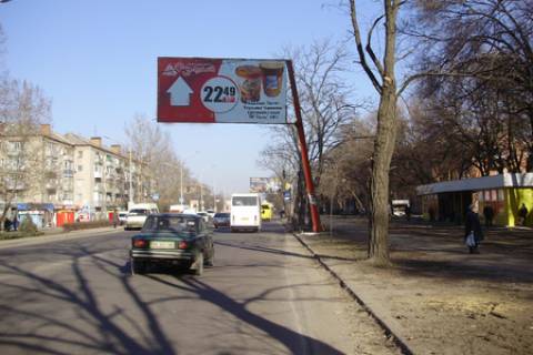 Билборд  в Николаеве пр.Богоявленский, 38 фото 1