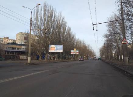 Билборд B в Николаеве, 3x6  пр. Миру, 17г фото 1