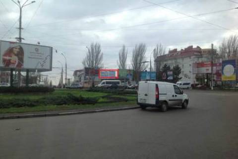 Мегаборд  у Миколаєві Перегон ВОГ Фото 1