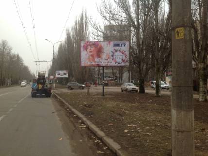 Білборд, Бігборд (Борд)  A у Миколаєві, 3x6  пр. Миру, 17г Фото 1