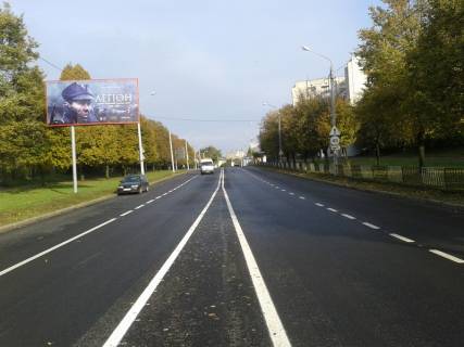 Билборд B в Львове, 3х6  вул. Пасічна 89 фото 1