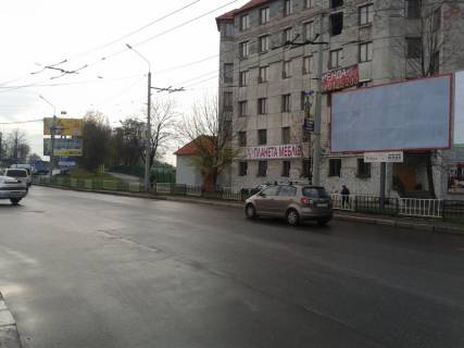 Билборд A в Львове Луганська- вул. Стрийська, 98 фото 1
