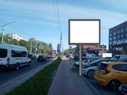 Скроллер A в Львове, 2,3х3,14  вул.Стрийська_45_Рубчака ТЦ FABRIK - 615155 фото 1