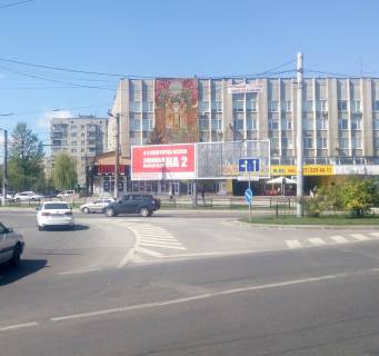 Призматрон, Призма A у Львові, 3х6  пр Чорновола-вул Липинського (McDonalds, АШАН) - 396409 Фото 1