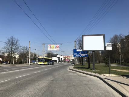 Скроллер A в Львове, 2,3х3,14  вул.Кульпарківська_до_вул.Щирецька (Нова Лінія, ТВК Південний, ТЦ Victoria Gardens) - 396402 фото 1