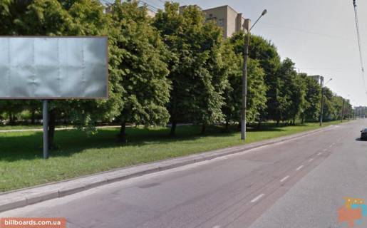 Білборд, Бігборд (Борд)  B у Львові вул. Мазепи 5 Фото 1