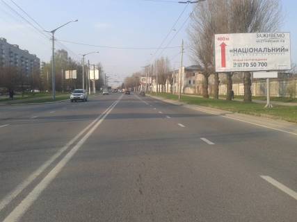 Білборд, Бігборд (Борд)  B у Львові, 2,95×2,95  вул.Стрийська_144_Рубчака ТЦ FABRIK Фото 1