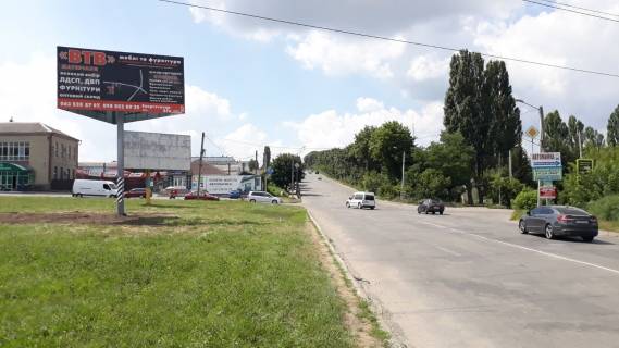 Билборд B в Умане, 6х3  м.Умань, вул Енергетична фото 1