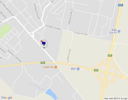 Билборд B в Умане, 6х3  (вул. Артема), вул. Михайлівська, 141, УманьАвтодор, сторона Б схема