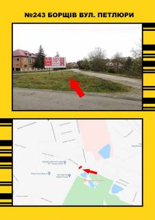 Нестандарт B в Тернополе Борщів вул.Петлюри фото 1