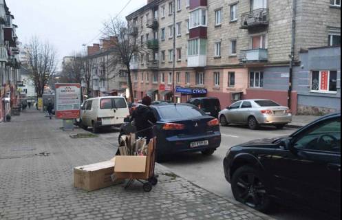 Сiтiлайт A у Тернополі Шашкевича Фото 1