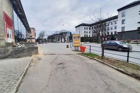 Сiтiлайт A у Тернополі Руська,5 (торговий світ , нижн) Фото 1