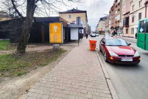 Ситилайт A в Тернополе Б.Хмельницького,14 фото 1