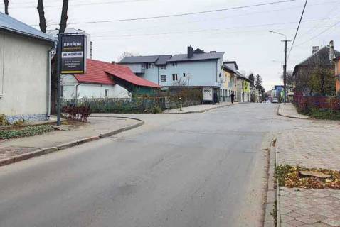 Ситилайт A в Тернополе вул.О.Теліги Новий Світ фото 1
