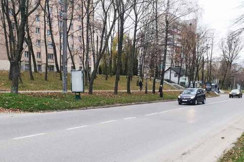Ситилайт A в Тернополе Винниченка,8 фото 1