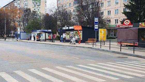 Сiтiлайт A у Тернополі Київська,1 Фото 1