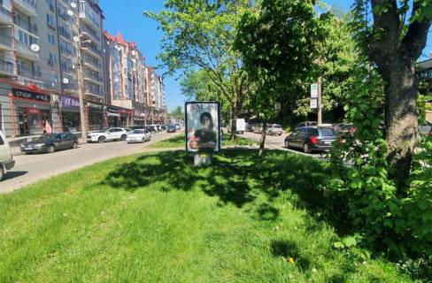 Ситилайт B в Тернополе Крушельницька,16 фото 1