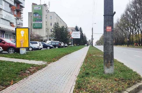 Сiтiлайт A у Тернополі Злуки Фото 1